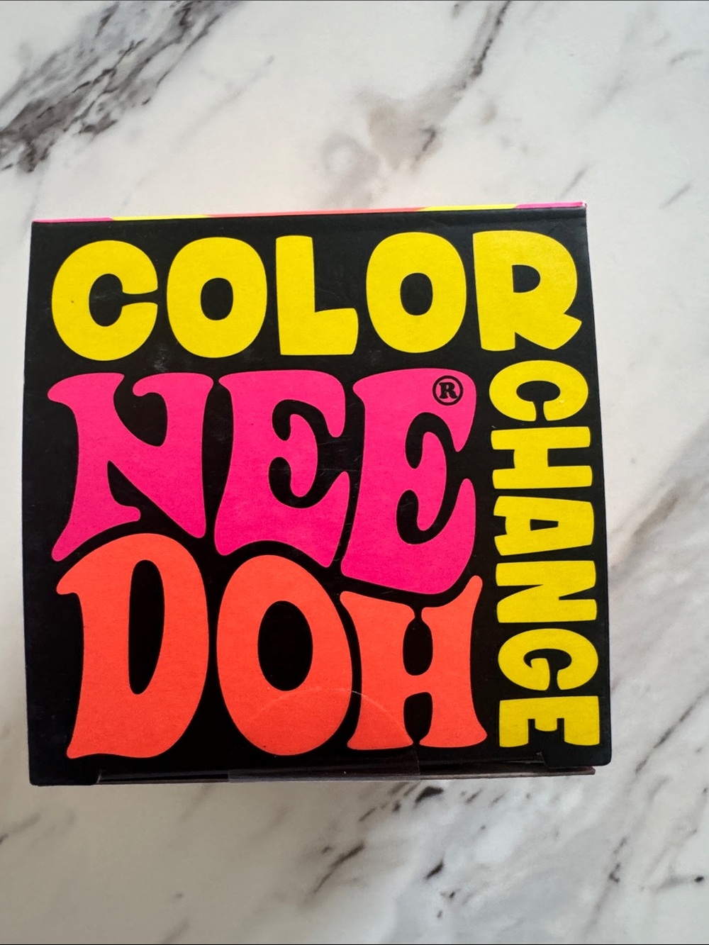 Needoh Color Change - Picture 3 of 4